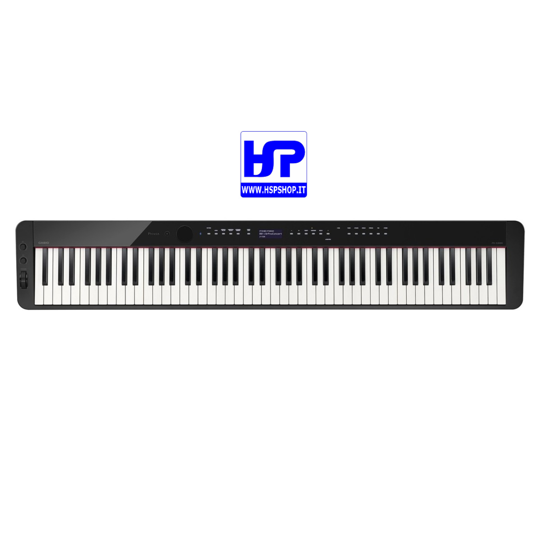 CASIO - PX-S3000 - 88-KEYS DIGITAL PIANO