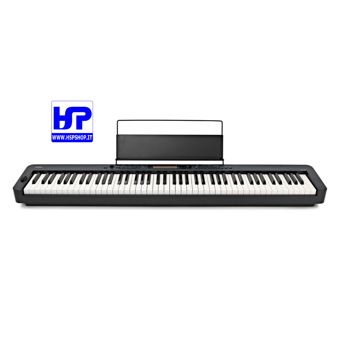 CASIO - CDP-S350 - 88-KEYS DIGITAL PIANO