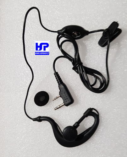 BAOFENG - HP1EARMIC - EARPHONE/MIC.