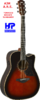 YAMAHA - A3R ARE - ACOUSTIC-ELECTRIC GUITAR