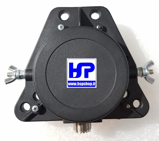 HSP - CENTRAL ISOLATOR FOR DIPOLES HEAVY DUTY