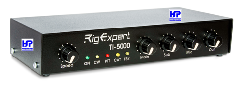 RIGEXPERT - TI-5000 - USB RADIO INTERFACE
