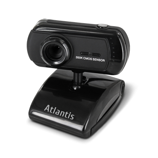 ATLANTIS - MAGICVIEW 550 - WEBCAM 8.0 Mpixel