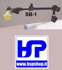 HEIL - SB-1 - BOOM MICROPHONE STAND