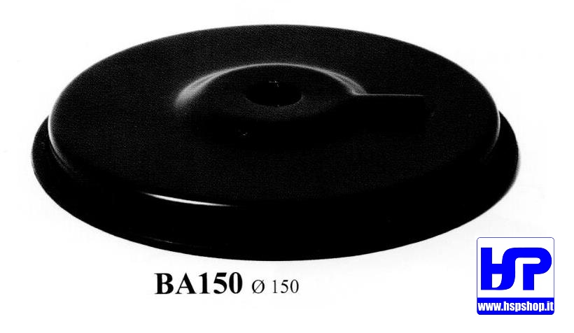 BA150 - BASE MAGNETICA UNIVERSALE 150 mm