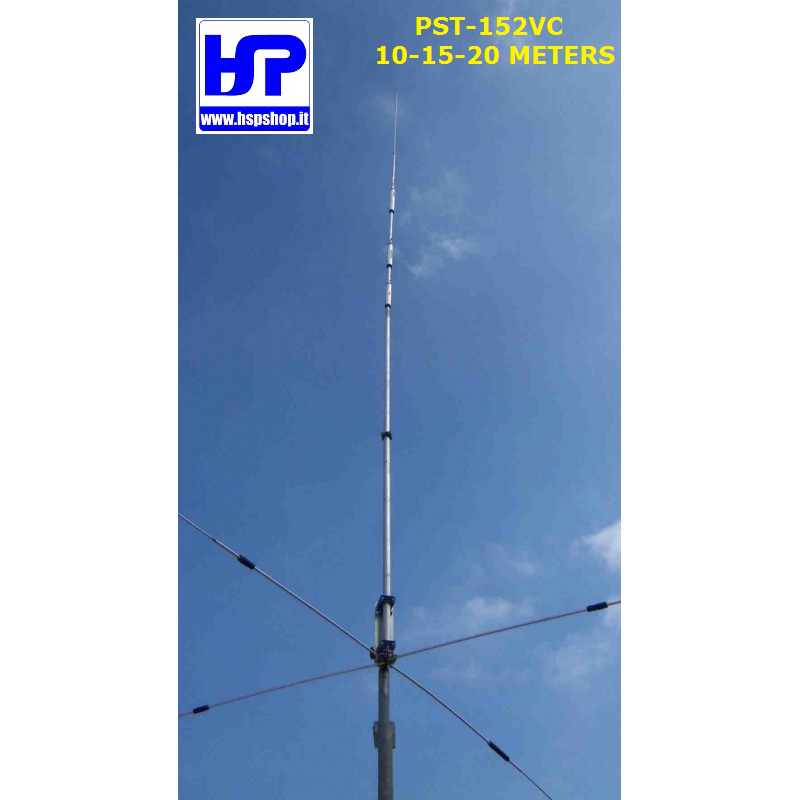 PST-152VC - 10-15-20 METERS VERTICAL
