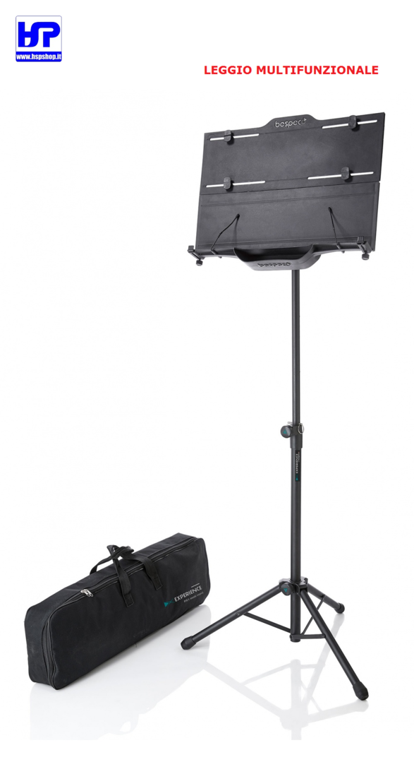 BESPECO - PX1 - PROFESSIONAL MUSIC STAND