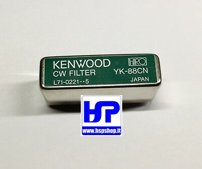 KENWOOD - YK88CN - FILTRO CW 270 Hz