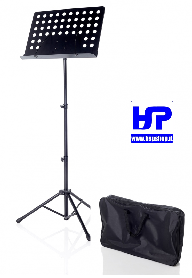 BESPECO - BAS100 - SHEET MUSIC STAND WITH BAG