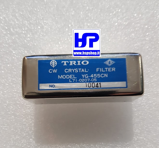 KENWOOD - YG-455CN - 250 Hz CW FILTER