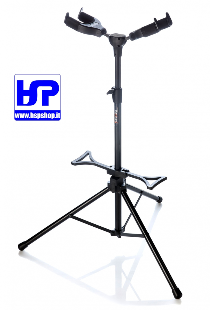 BESPECO - SH712 - DOUBLE GUITAR STAND