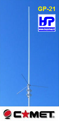 COMET - GP-21 - ANTENNA BASE 1200 MHz