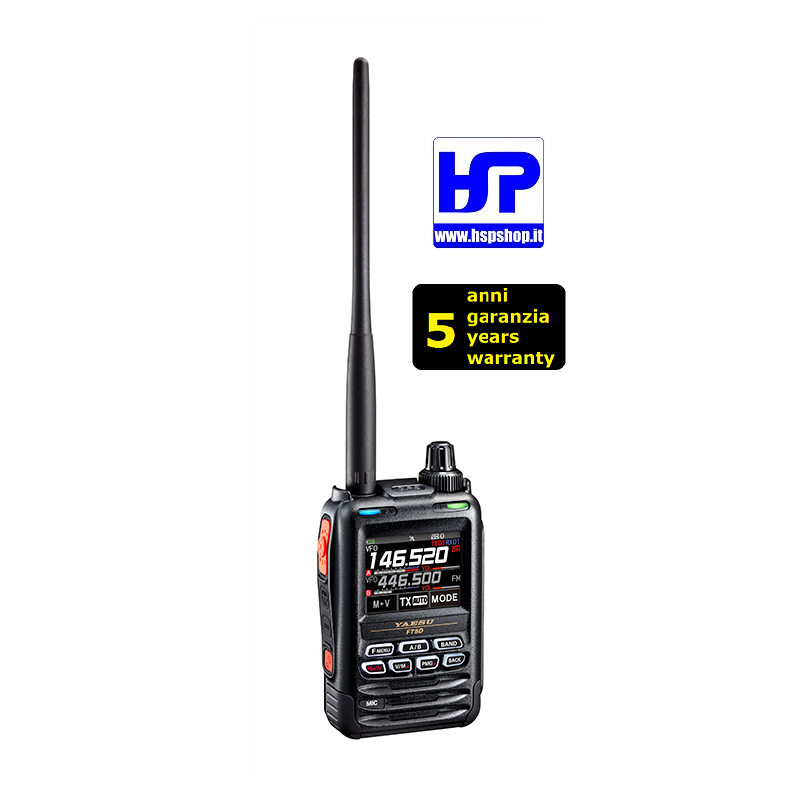 Standard RTX VHF STANDARD 
