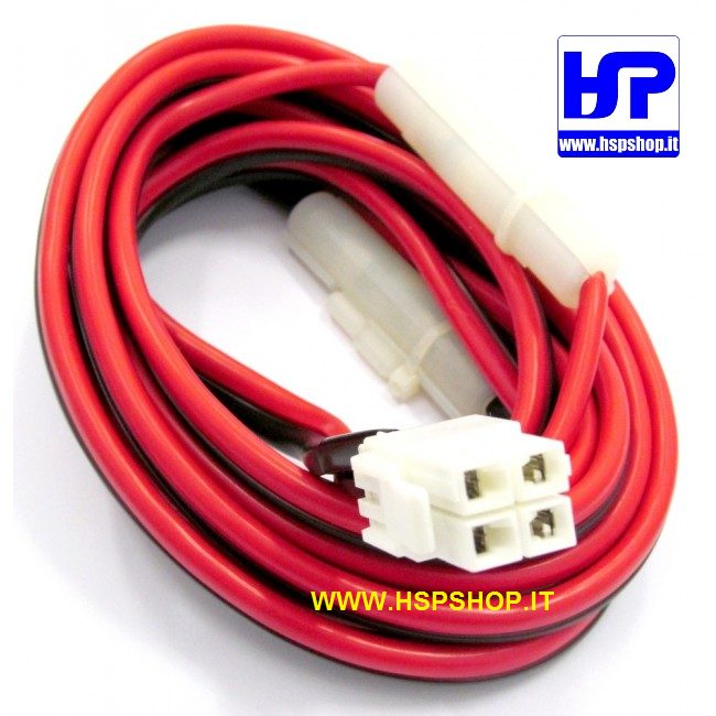 CB-7 - TRANSCEIVER POWER SUPPLY CABLE