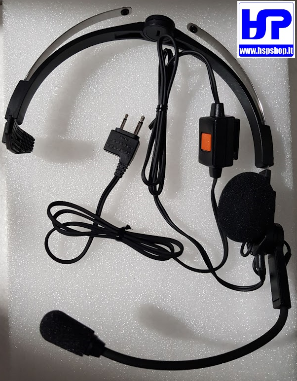 STANDARD - CHP111 - HEADSET WITH MICROPHONE