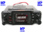 YAESU - FTM-200DE - RTX VHF/UHF C4FM / FM