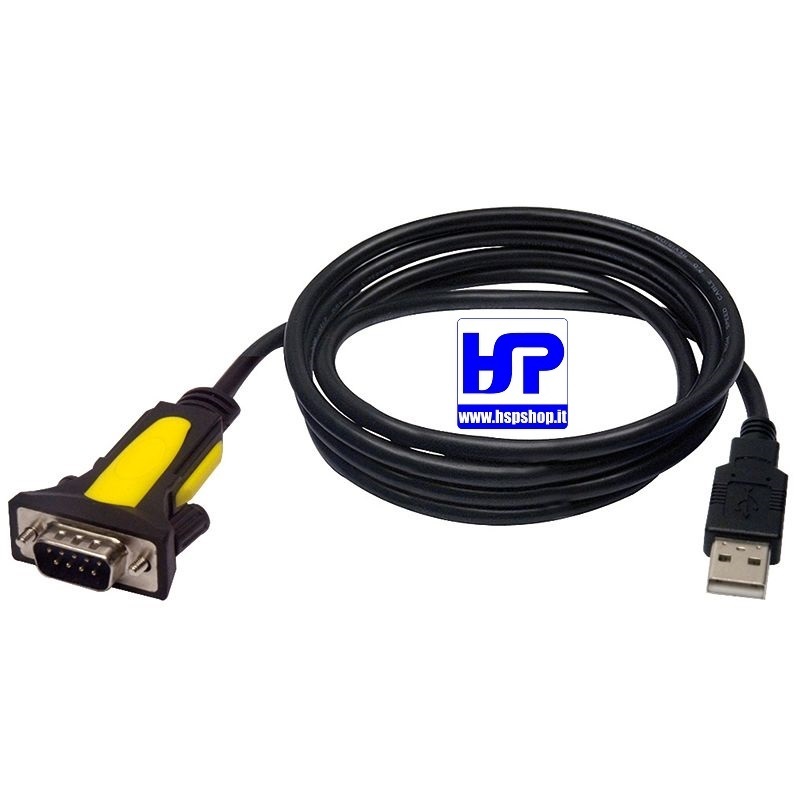 KEEP - USB PORT TO RS-232 SERIAL ADAPTER